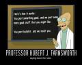Cartoons Professor Hubert